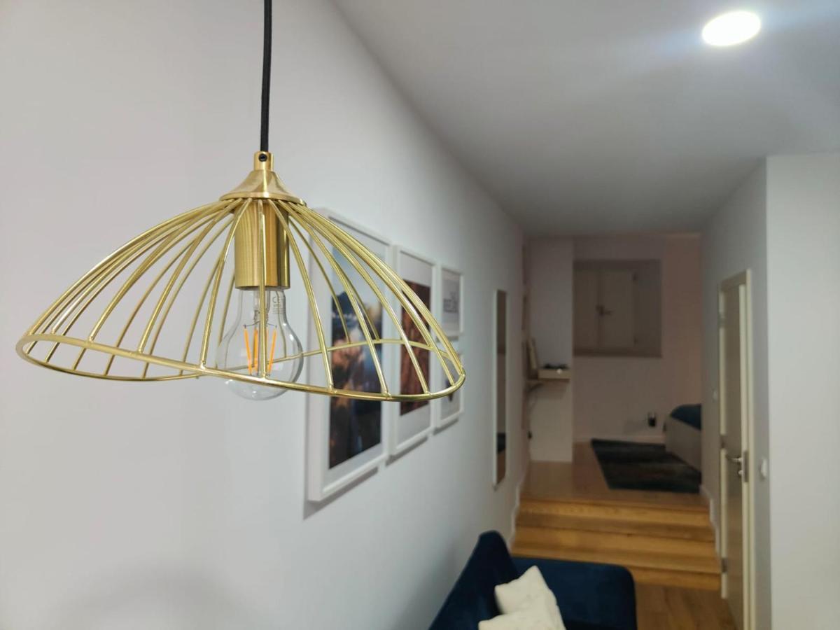 Blue Essence Apartment - Central コインブラ エクステリア 写真
