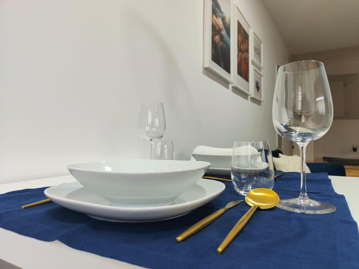 Blue Essence Apartment - Central コインブラ エクステリア 写真