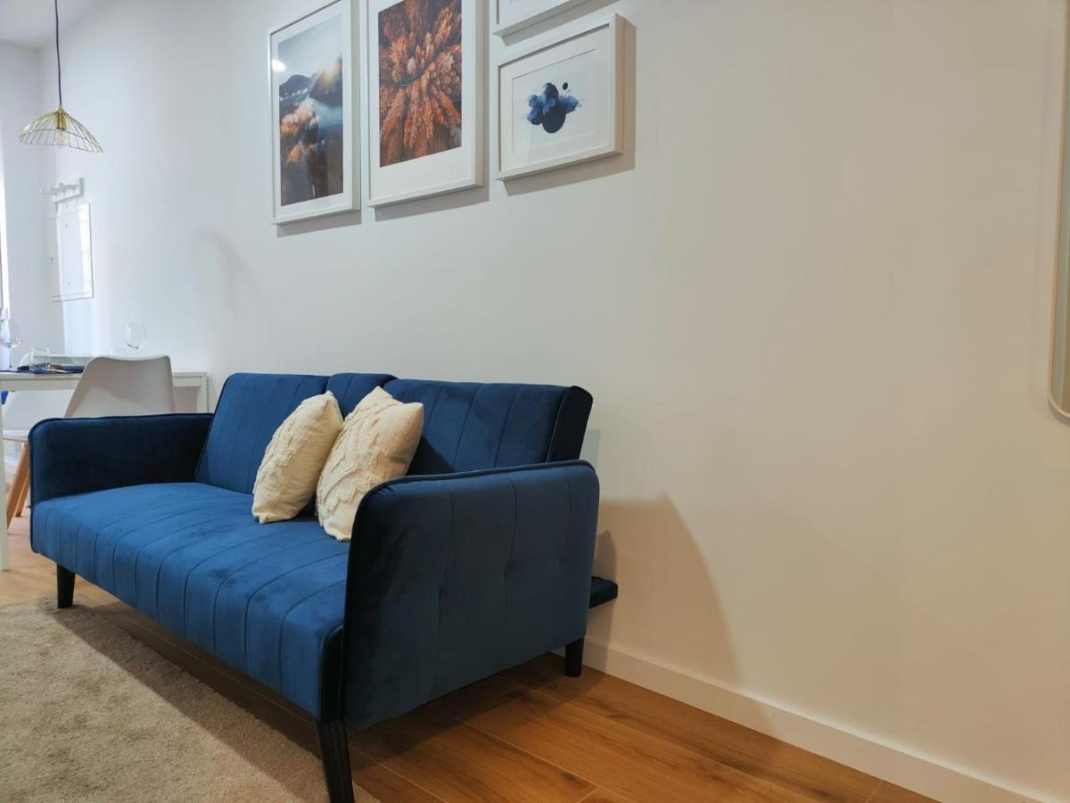 Blue Essence Apartment - Central コインブラ エクステリア 写真