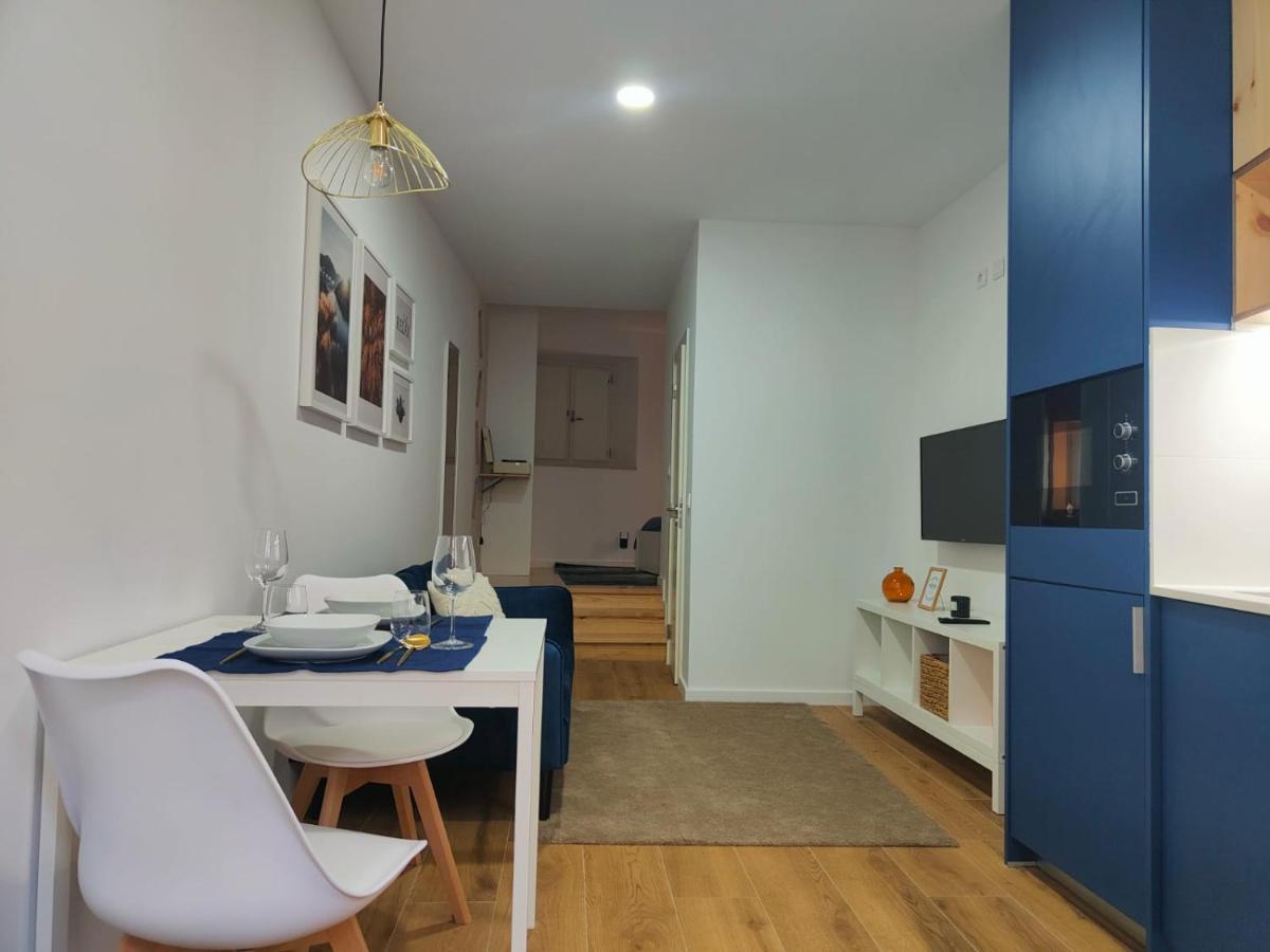 Blue Essence Apartment - Central コインブラ エクステリア 写真