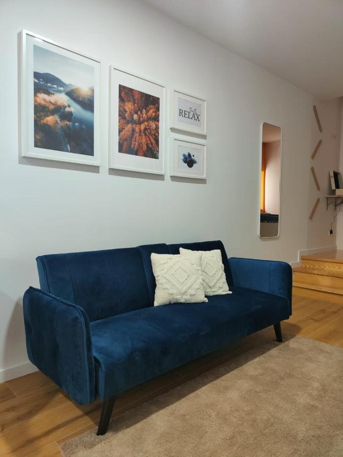 Blue Essence Apartment - Central コインブラ エクステリア 写真