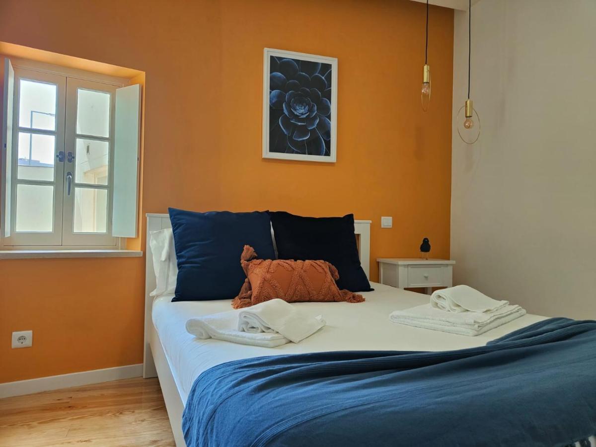 Blue Essence Apartment - Central コインブラ エクステリア 写真
