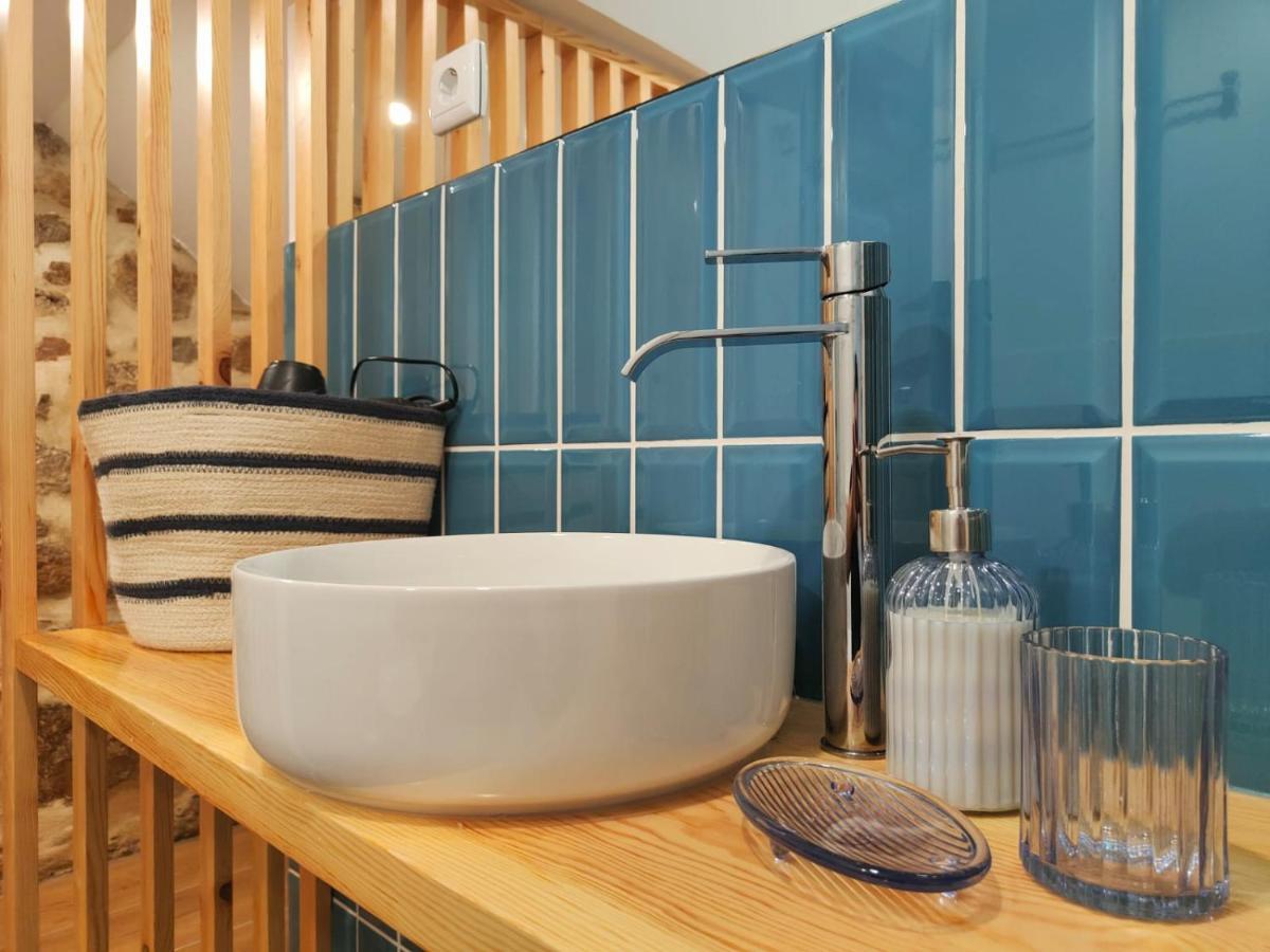 Blue Essence Apartment - Central コインブラ エクステリア 写真