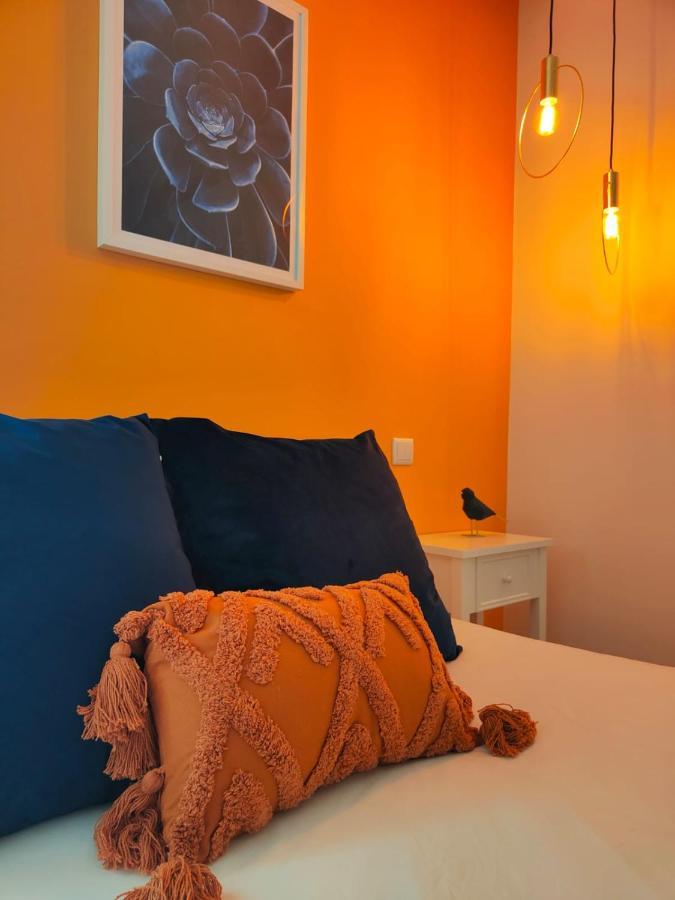 Blue Essence Apartment - Central コインブラ エクステリア 写真