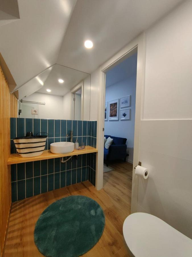 Blue Essence Apartment - Central コインブラ エクステリア 写真