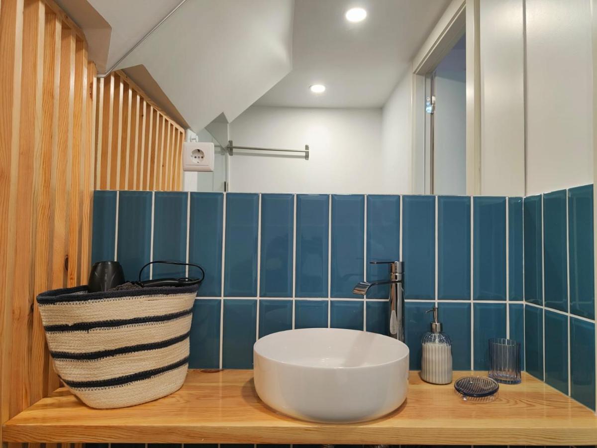 Blue Essence Apartment - Central コインブラ エクステリア 写真